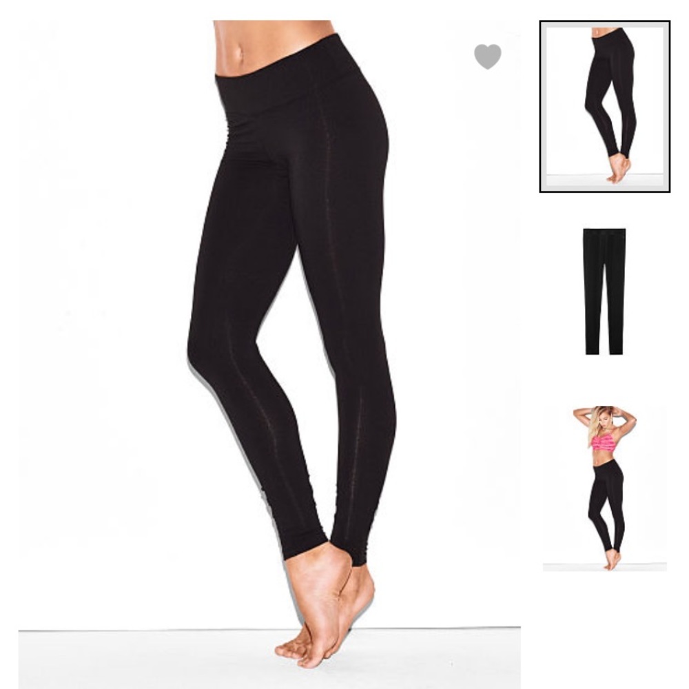 VS PINK essential legging black